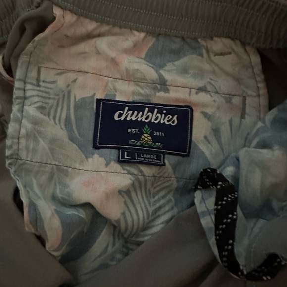 Chubbies Light Gray Chinos - Picture 3 of 3